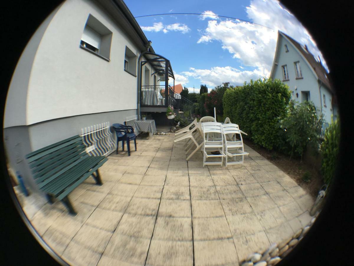Eguisheim Village Prefere Des Francais Grand Studio 외부 사진