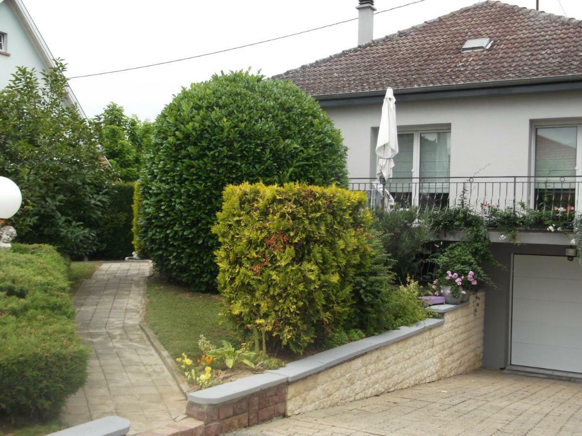 Eguisheim Village Prefere Des Francais Grand Studio 외부 사진